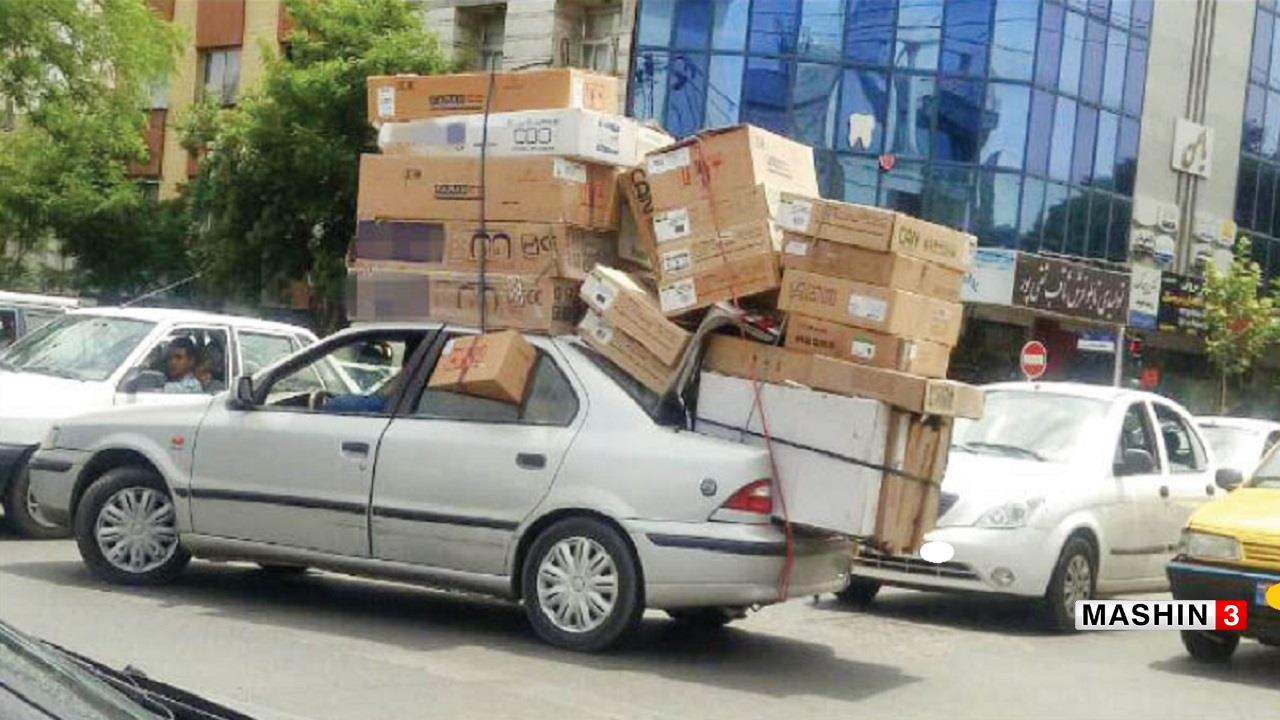 انتقاد تند یک مقام پلیس از کیفیت خودروهای داخلی
