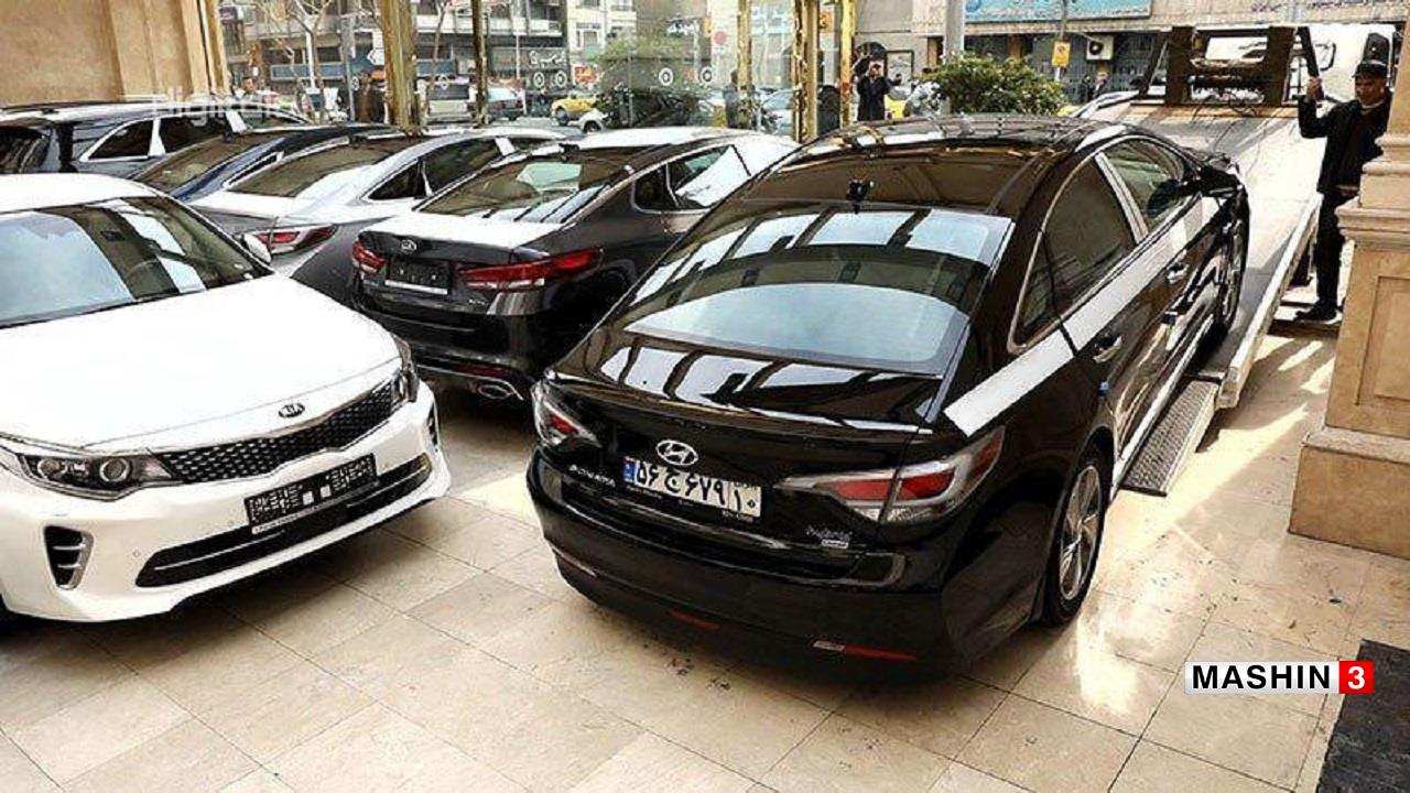طرح ساماندهی صنعت خودرو در دستور کار مجلس