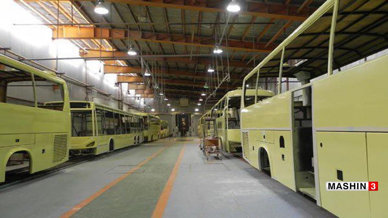 رشد ۴۰۰ درصدی تیراژ تولید محصولات ایران خودرو دیزل
