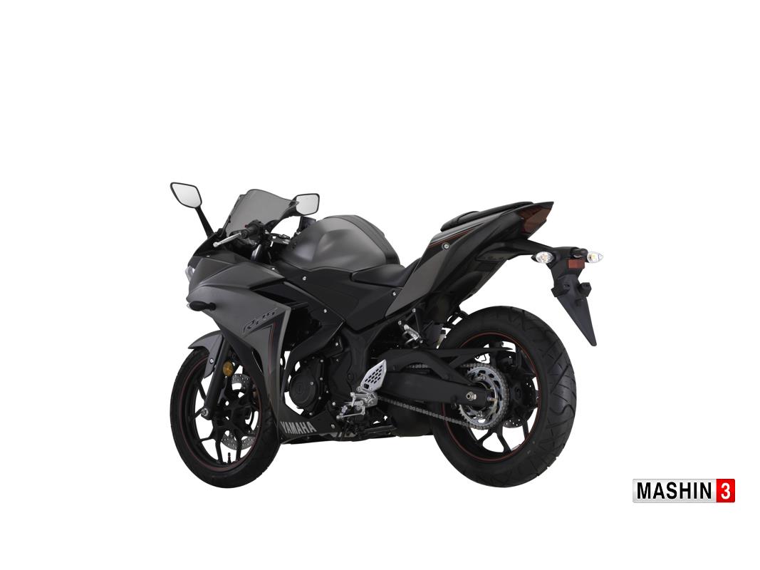 R25یاماها