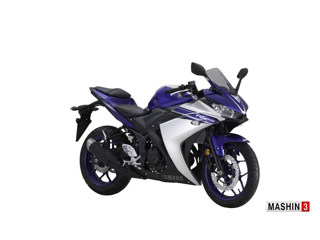 R25یاماها