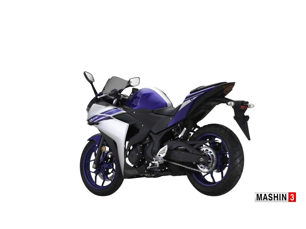 R25یاماها