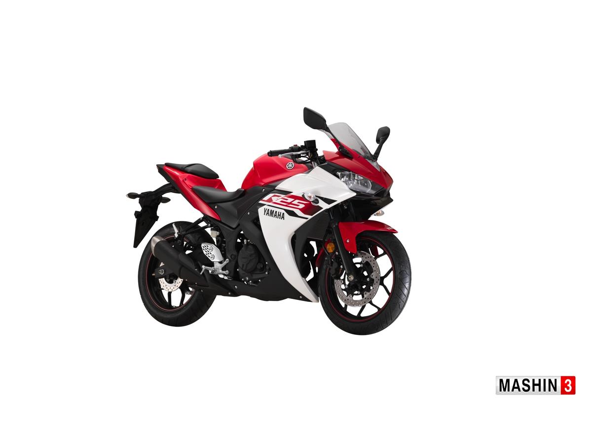 R25یاماها