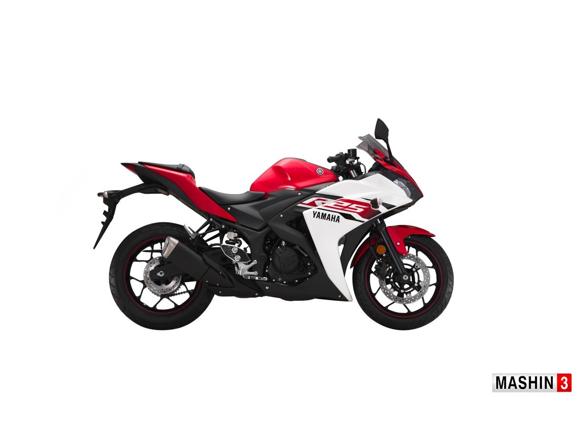 R25یاماها