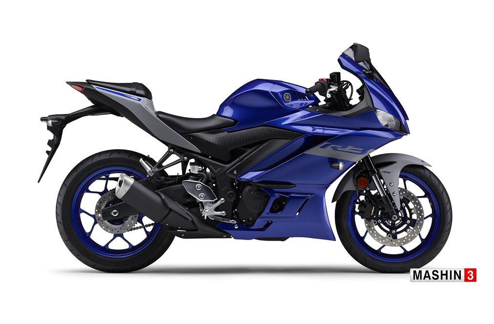 R25یاماها
