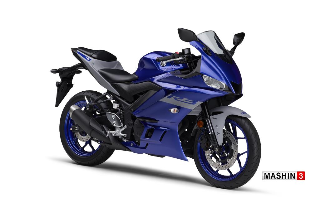 R25یاماها