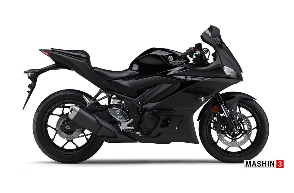 R25یاماها