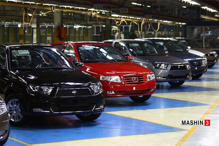 مصوبه جدید شورای رقابت مشوق صادرات برای خودروسازها