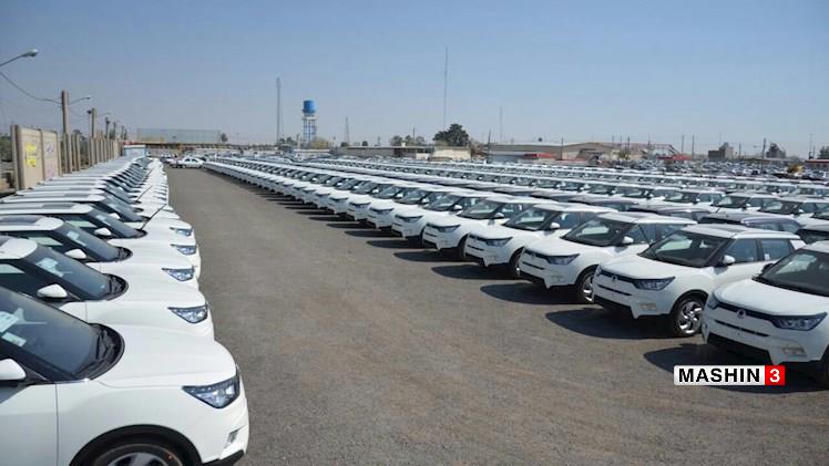تمام خودروهای رامک خودرو ترخیص شد، گمرک هیچ مسئولیتی ندارد