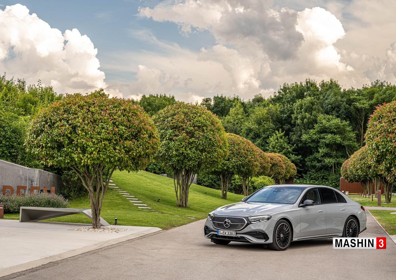 E300بنز