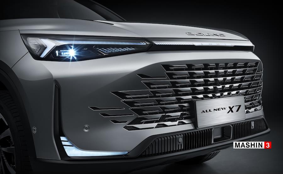 X7بیجینگ