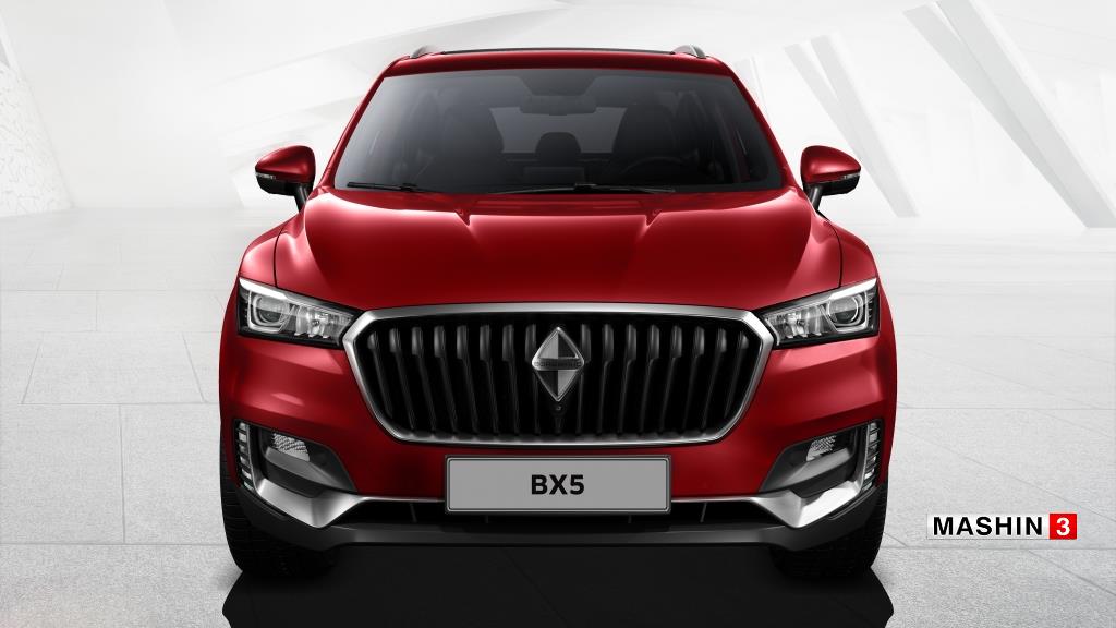 BX5بورگوارد