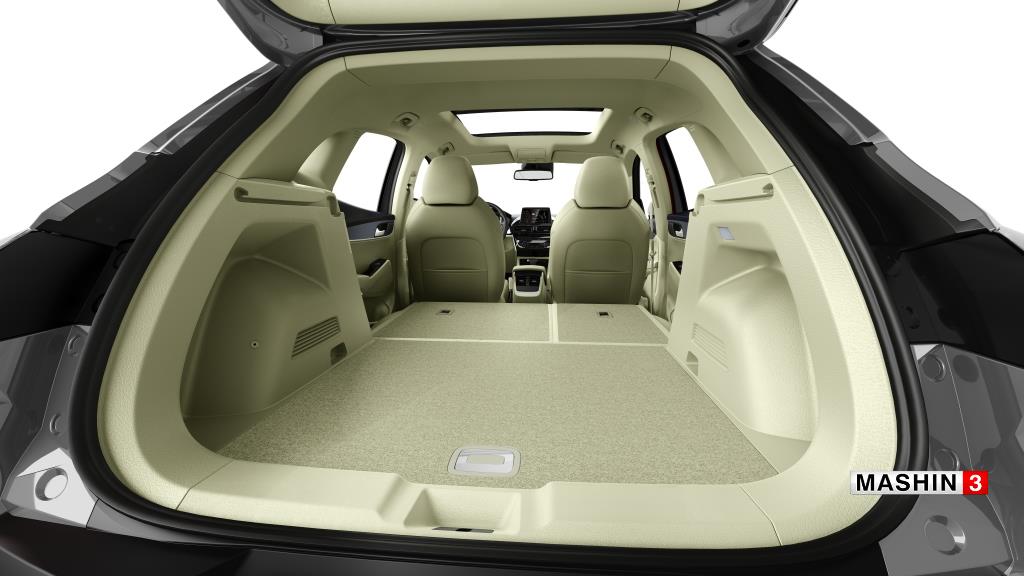 BX5بورگوارد