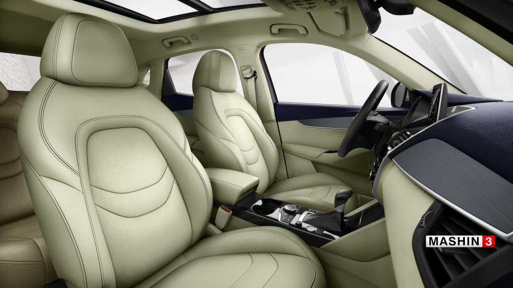 BX5بورگوارد