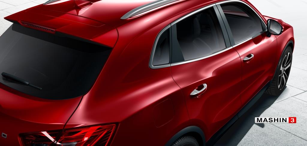 BX5بورگوارد