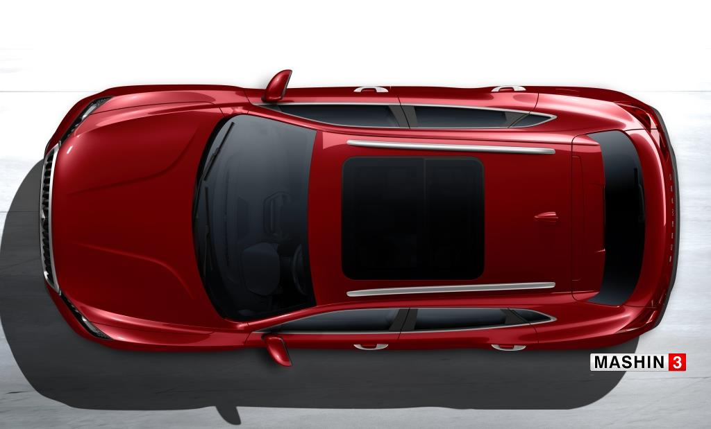 BX5بورگوارد