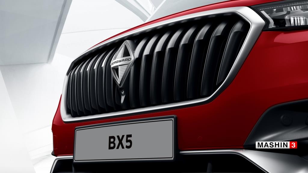 BX5بورگوارد