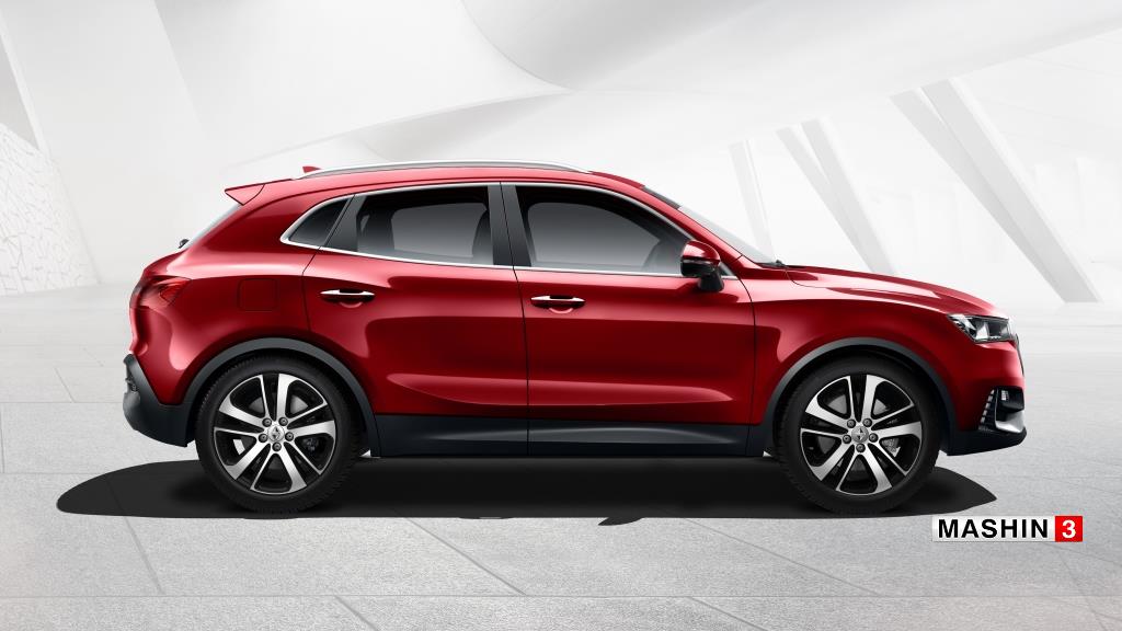 BX5بورگوارد