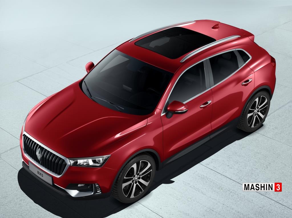 BX5بورگوارد