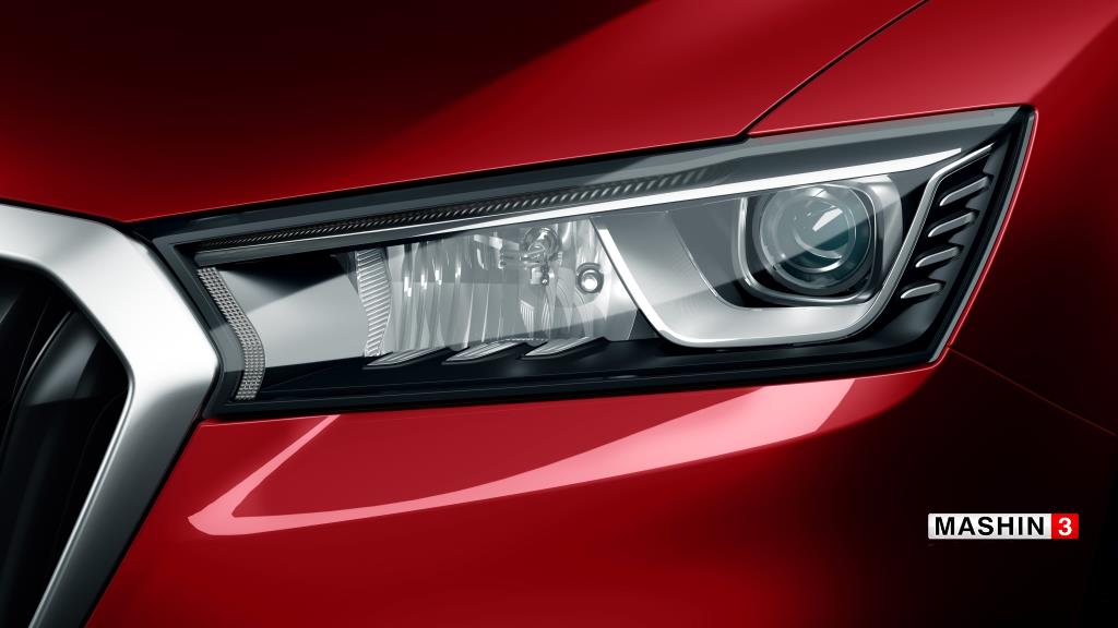 BX5بورگوارد