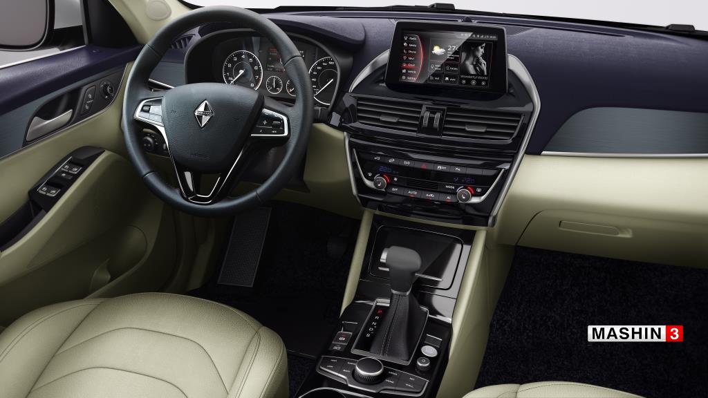 BX5بورگوارد