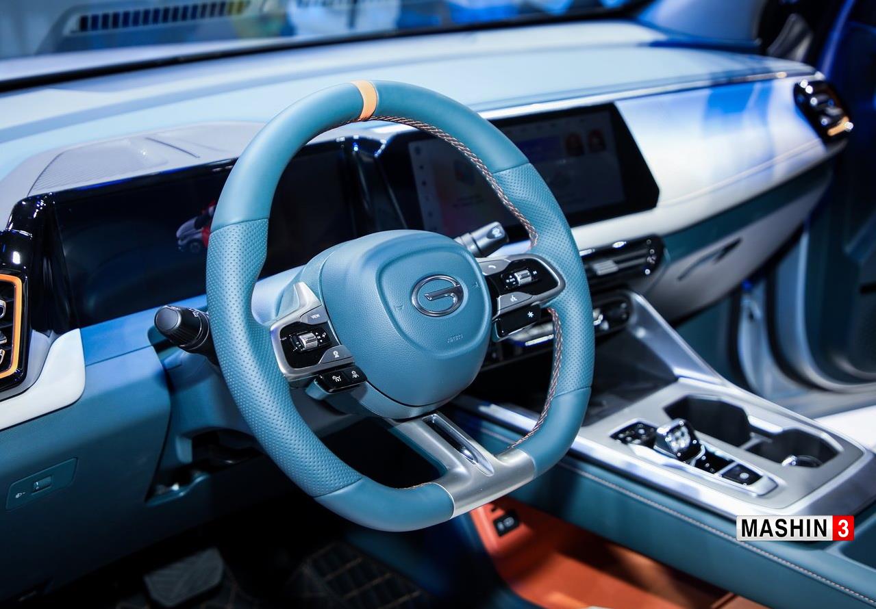 GS3گک