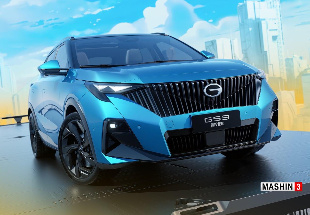 GS3گک