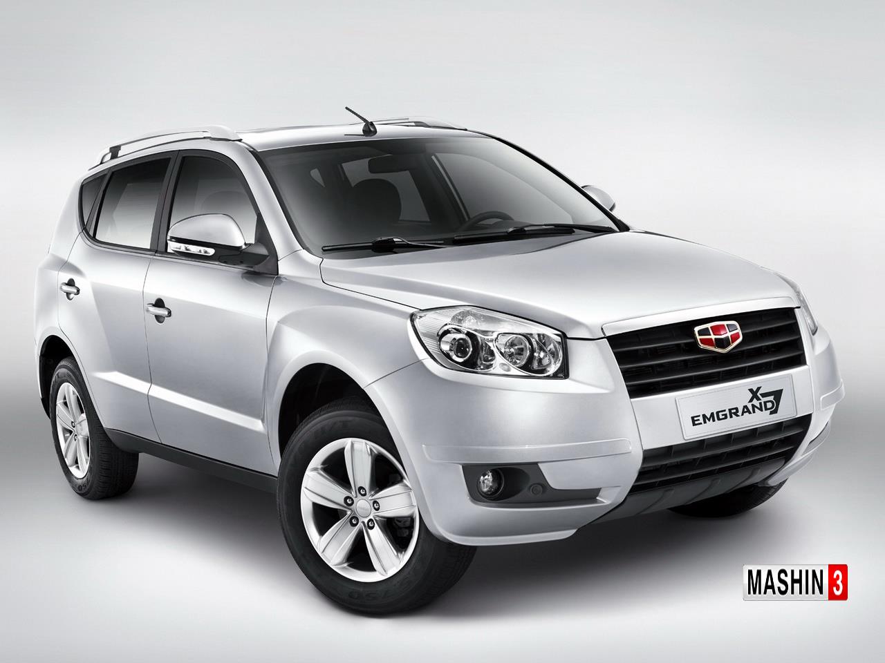 X7جیلی
