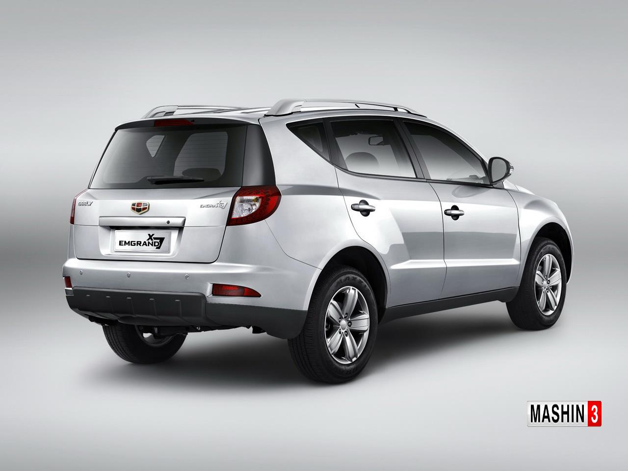 X7جیلی