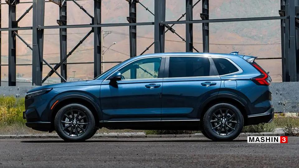 CR-V eHEVهوندا