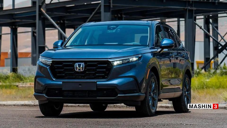 CR-V eHEVهوندا
