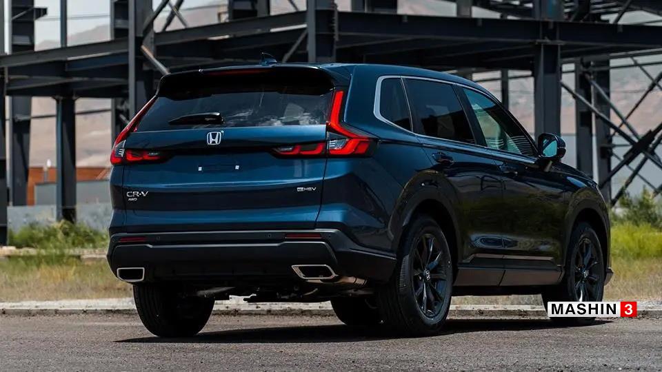 CR-V eHEVهوندا