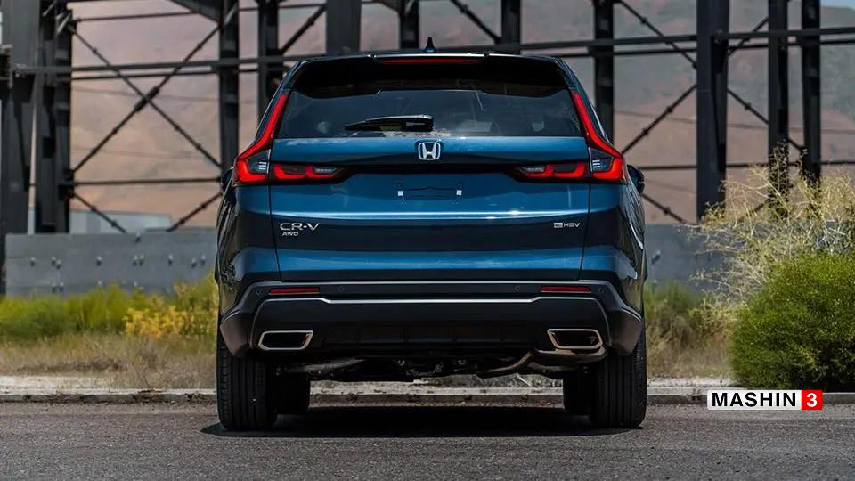 CR-V eHEVهوندا