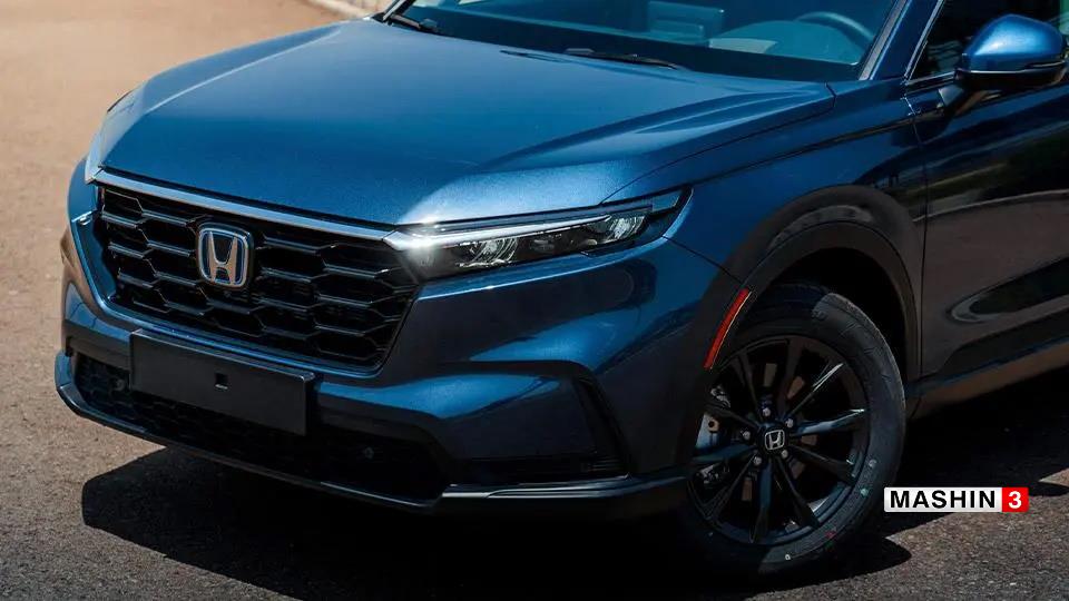CR-V eHEVهوندا
