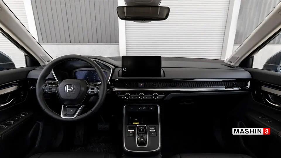 CR-V eHEVهوندا