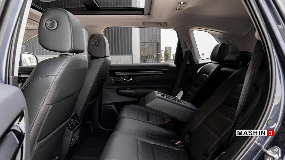 CR-V eHEVهوندا