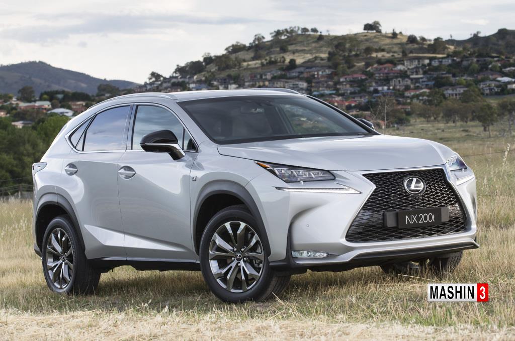 NX200لکسوس