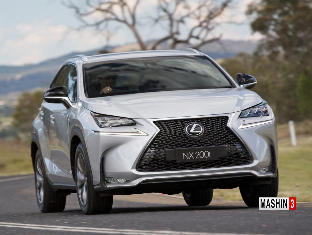 NX200لکسوس