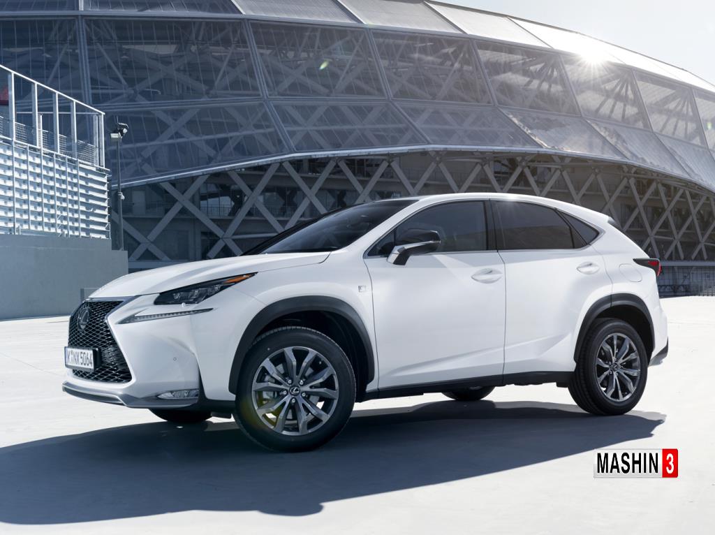 NX200لکسوس