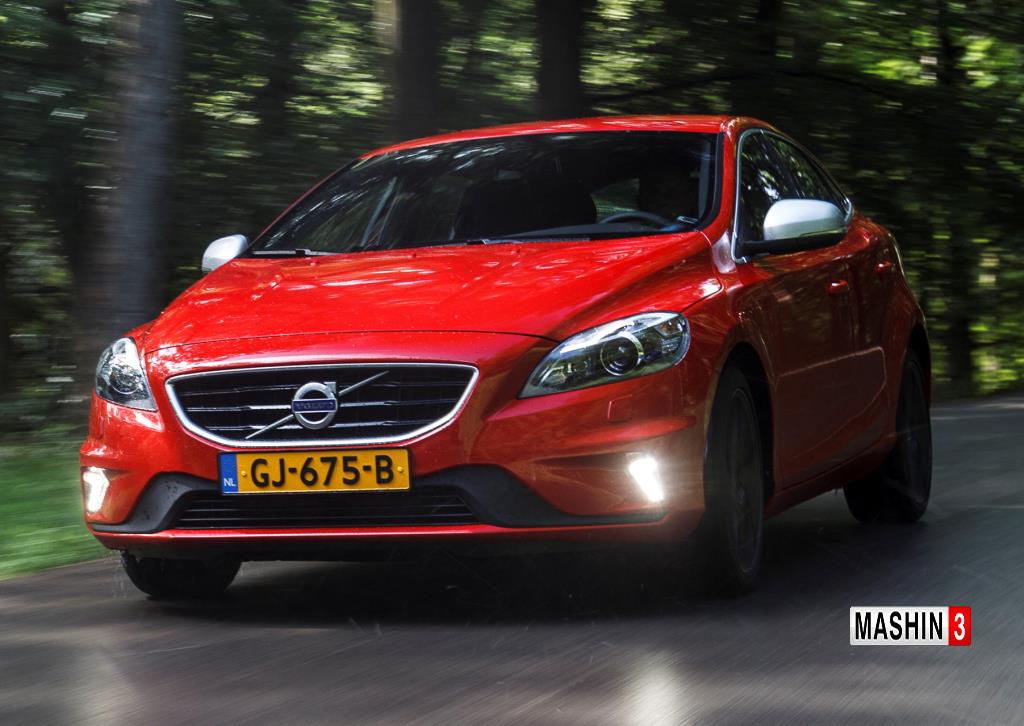 V40ولوو