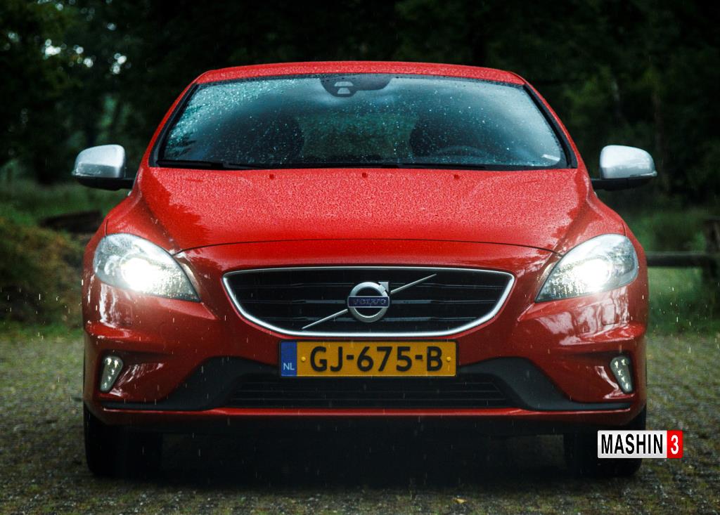 V40ولوو