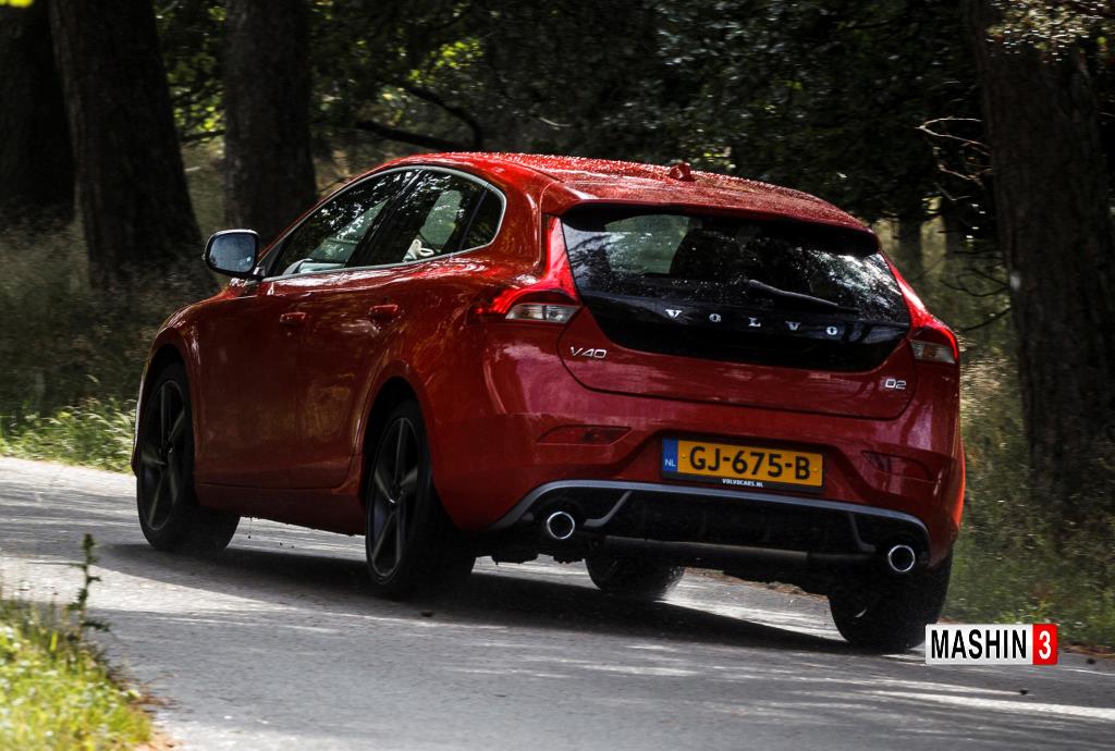 V40ولوو