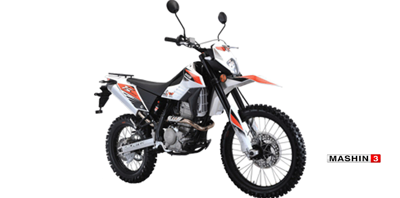 XY250GY-2ایران دوچرخ