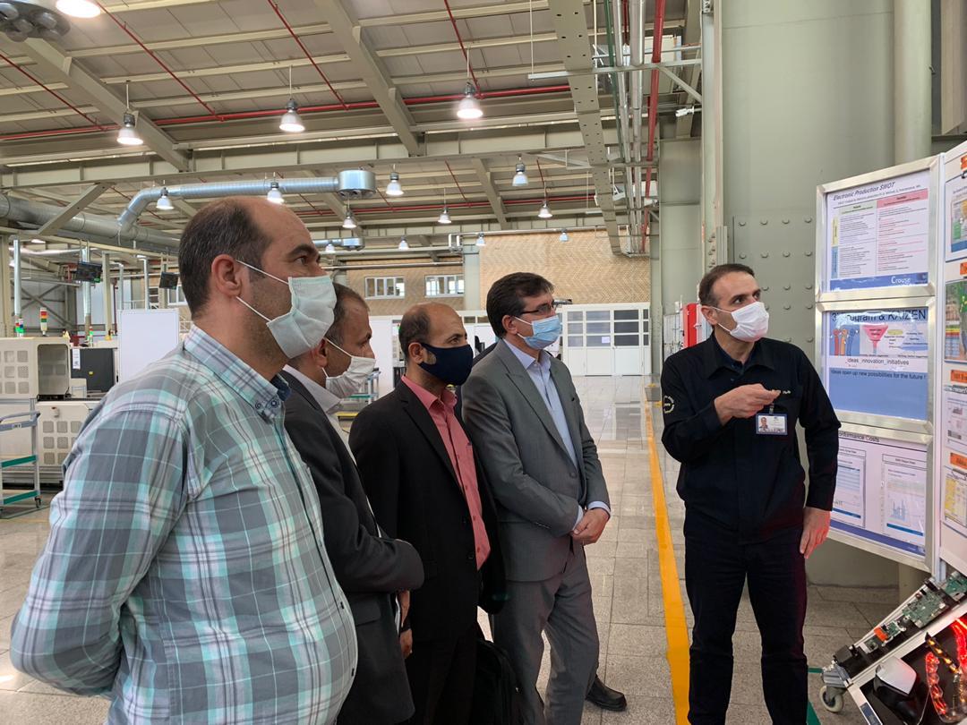 نماینده شهریار، قدس و ملارد در مجلس: مجاهدان واقعی در عرصه تولید مدیران کروز هستند