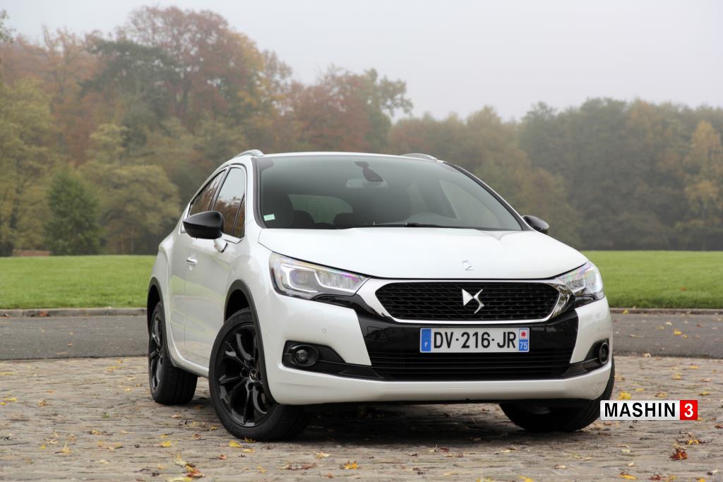 ds4 کراس بک آرین موتور تابان