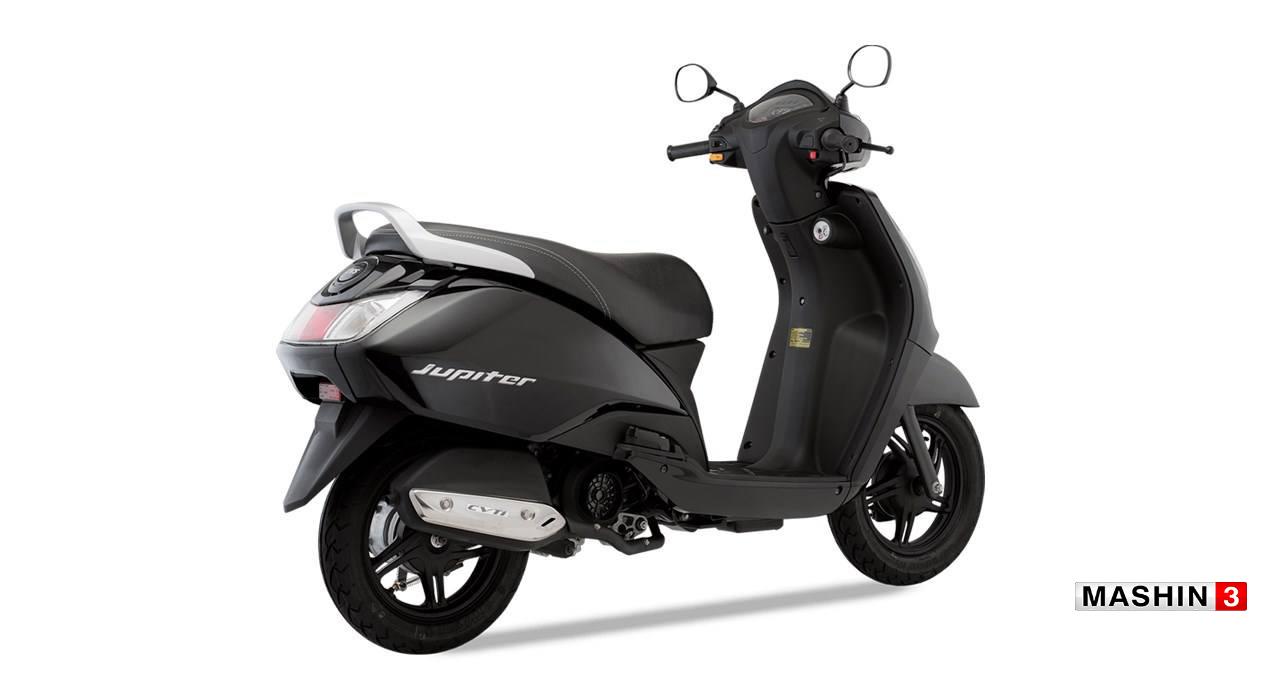 ژوپیترتی وی اس