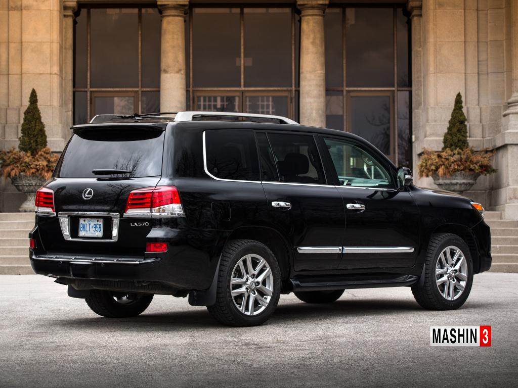 LX570لکسوس