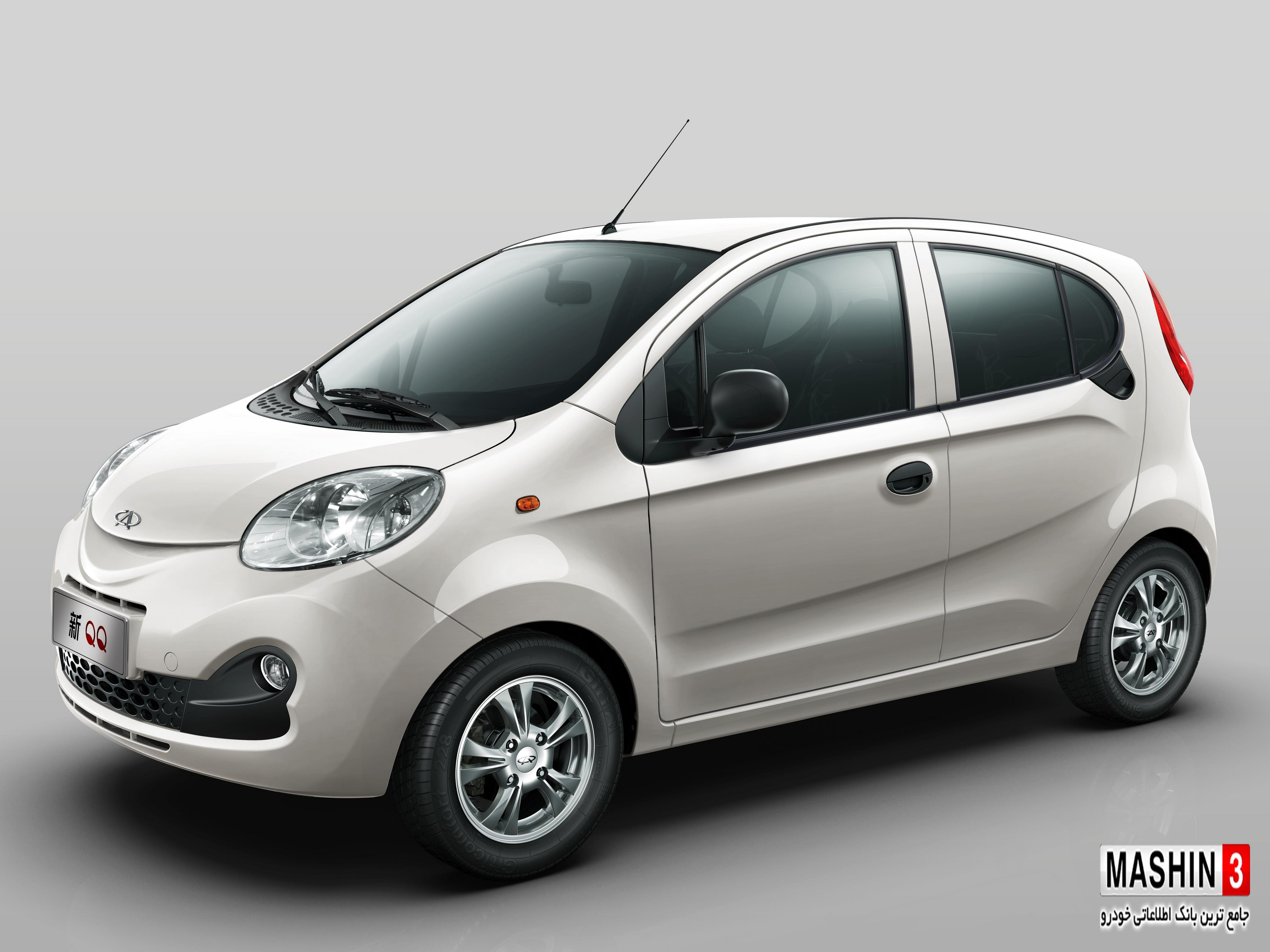 بررسی MVM 110 S