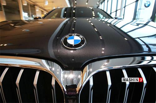 BMW های جدید سامانه یکپارچه برای چه کسانی است؟