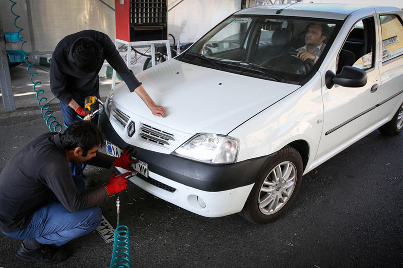 افزایش ۲ ساعته زمان فعالیت مراکز شمارهگذاری و تعویض پلاک